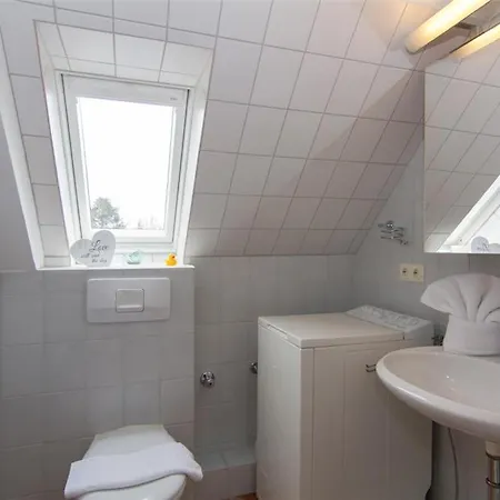 Apartment Haus-seemoewe Archsum