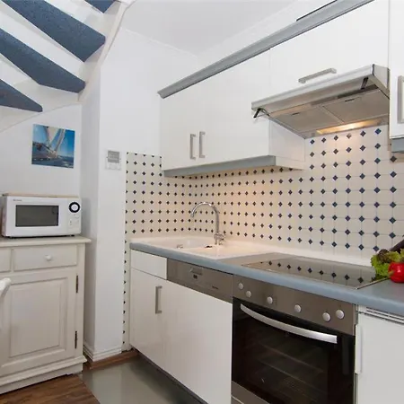 Apartment Haus-seemoewe