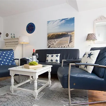 Haus-seemoewe Apartment *