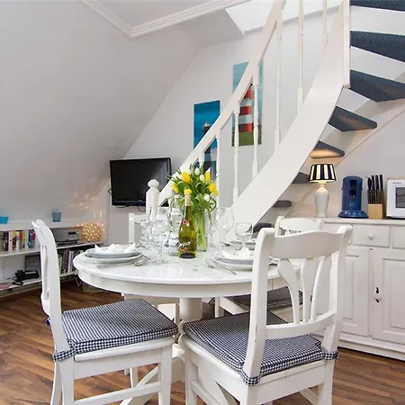 Haus-seemoewe Apartment