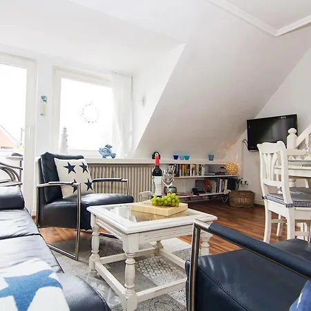 Apartmán Haus-seemoewe