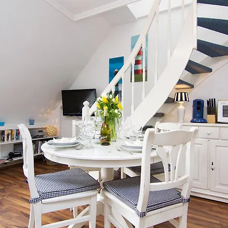 Haus-seemoewe Apartmán *