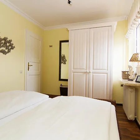 Apartmán Haus-seemoewe Archsum