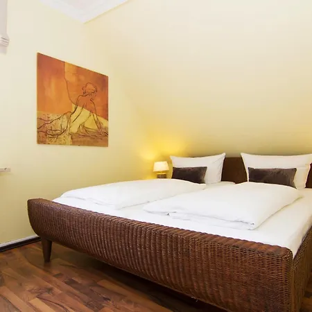 Haus-seemoewe Apartmán *
