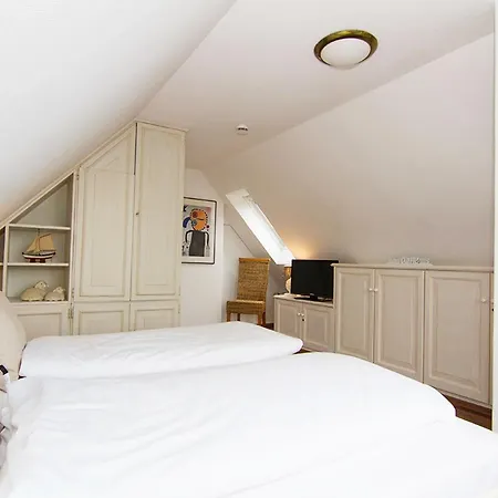 Haus-seemoewe Apartmán *