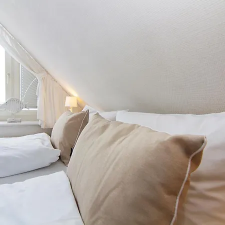 Apartmán Haus-seemoewe *