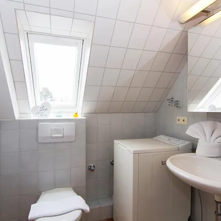Haus-seemoewe Apartmán