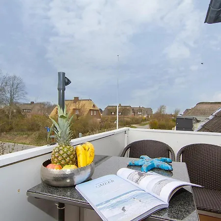 Haus-seemoewe Apartmán