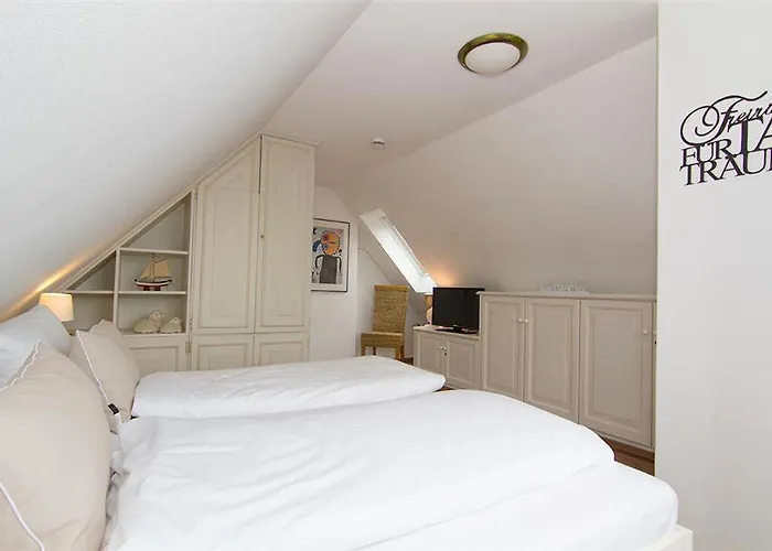 Апартаменты Haus-seemoewe