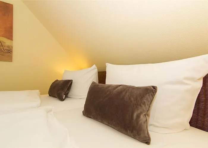 Апартаменты Haus-seemoewe *