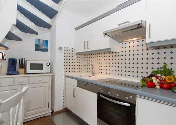 Апартаменты Haus-seemoewe