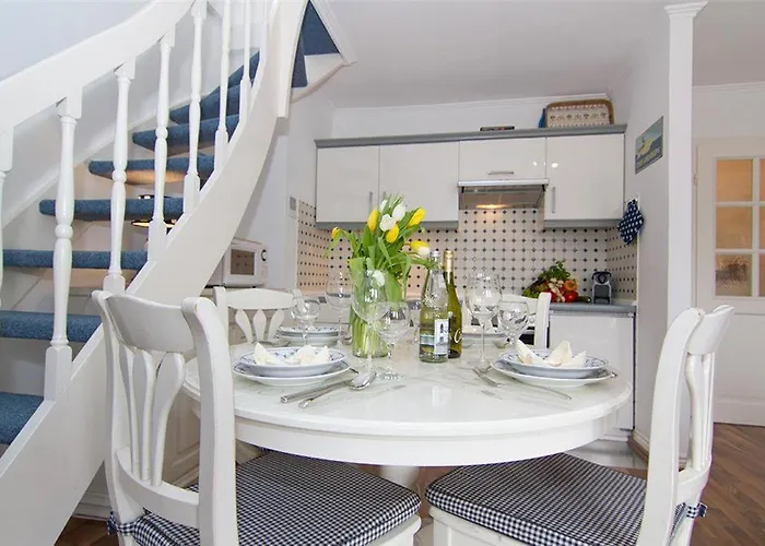 Апартаменты Haus-seemoewe *