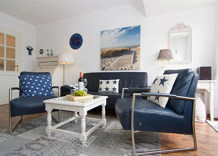 Haus-seemoewe Апартаменты *