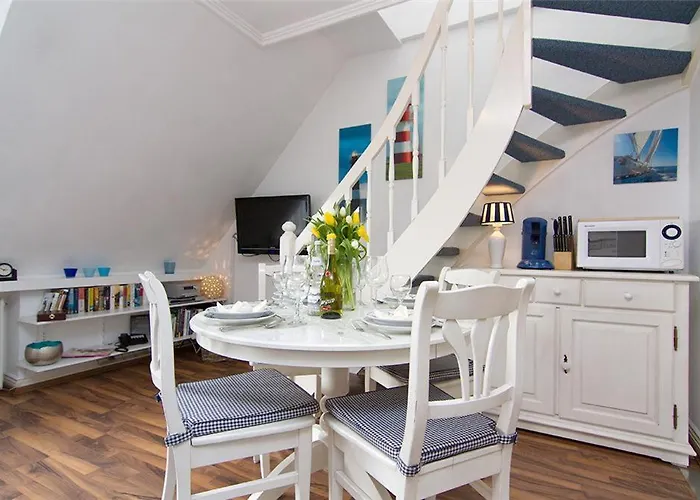 Haus-seemoewe Апартаменты